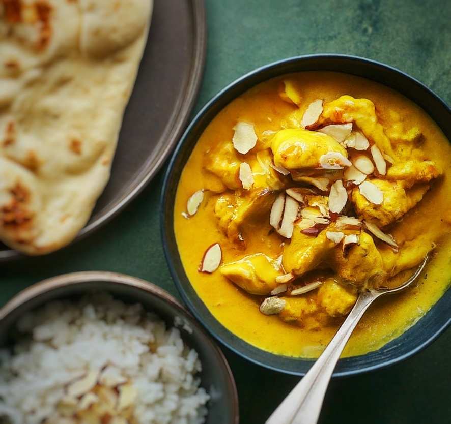 Mango Chicken Recipe – Celina's Pantry