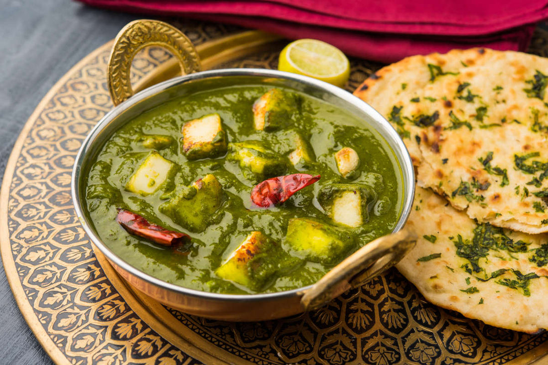 Palak Paneer Recipe