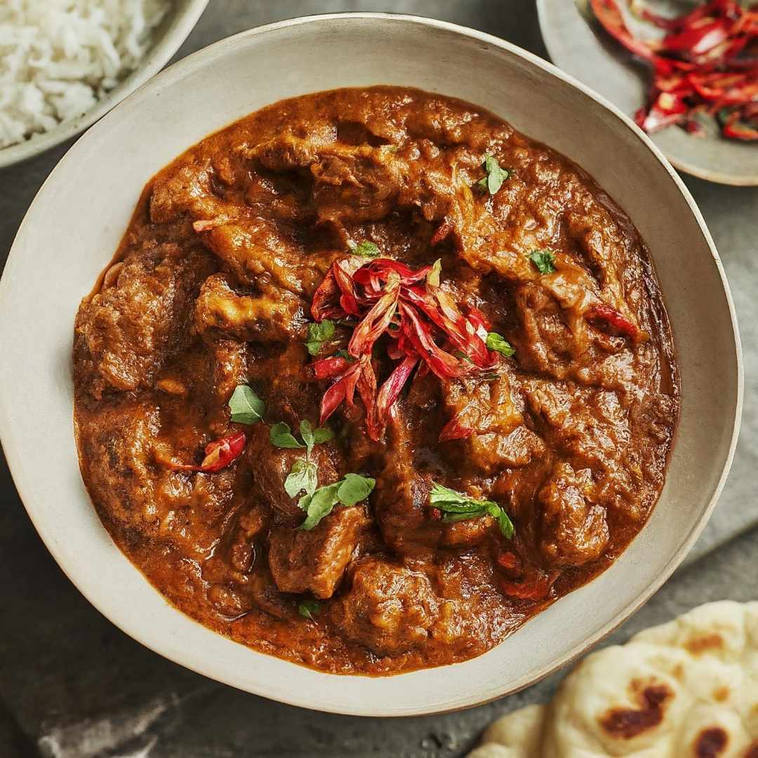 Vindaloo Recipe