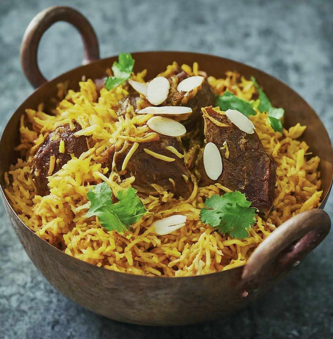 Biryani Recipe