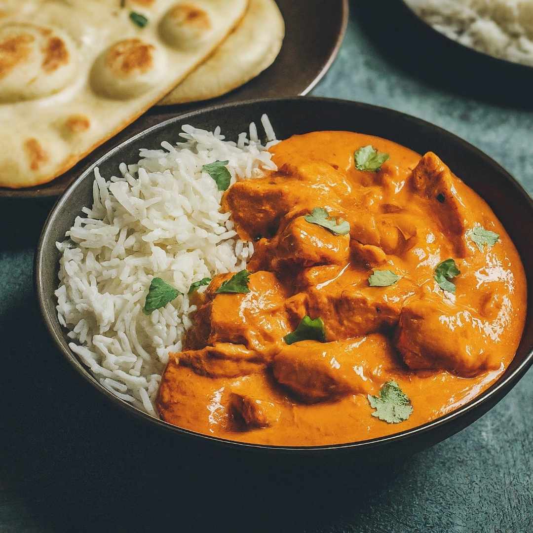 Butter Chicken