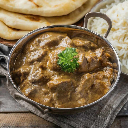 Korma Recipe