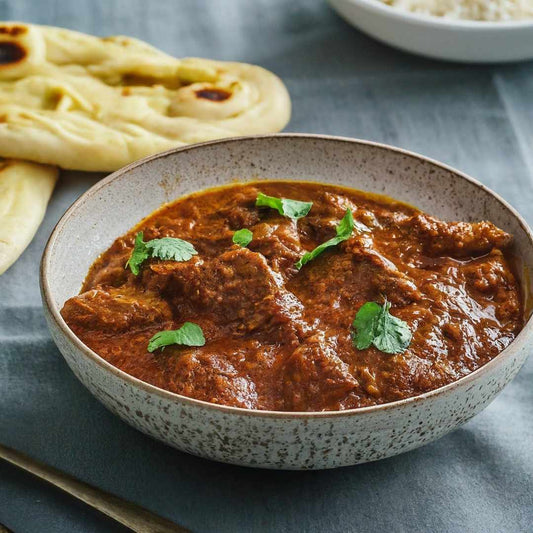 Roghan Josh - medium heat